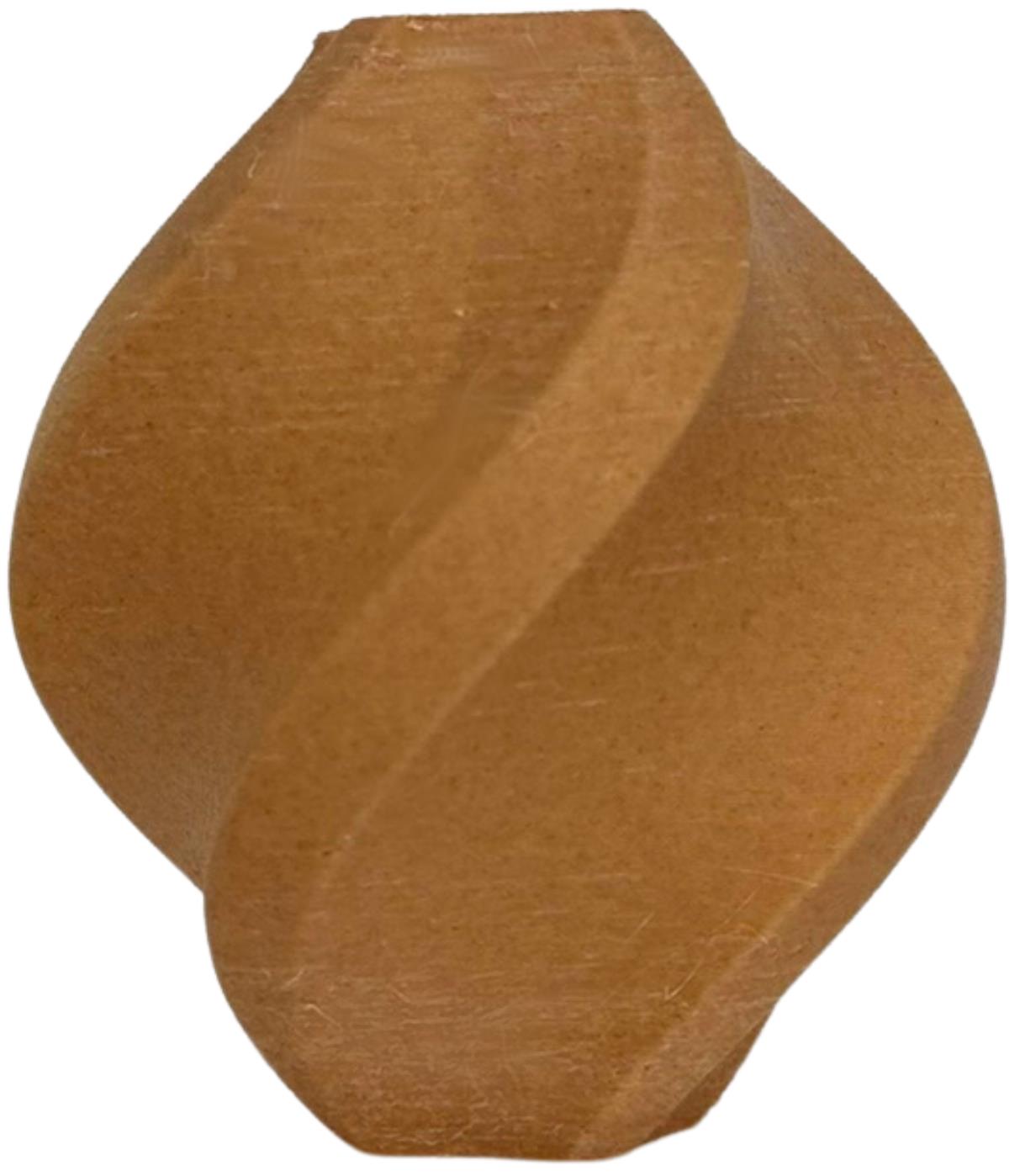 PLA Wood Black Walnut (juodasis riešutas) 2,85 mm, 1 kg – Prof. Lab