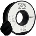 PLA+ black (juodas) 1,75 mm, 1 kg –  Prof. Lab