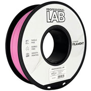 PLA+ New Pink (ryškiai rožinė) 1,75 mm, 1 kg – Prof. Lab