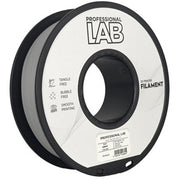 PLA+ Gray (pilkas) 1,75 mm, 1 kg – Prof. Lab