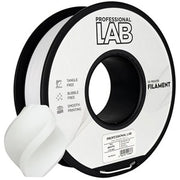 PLA White (baltas) 1,75 mm, 1 kg – Prof. Lab