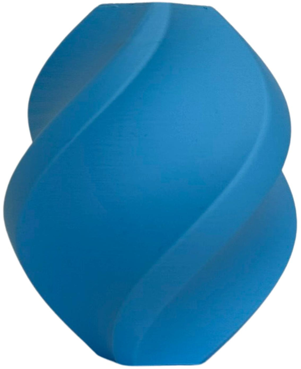 PLA Water Blue (vandens mėlyna) 1,75 mm, 1 kg – Prof. Lab