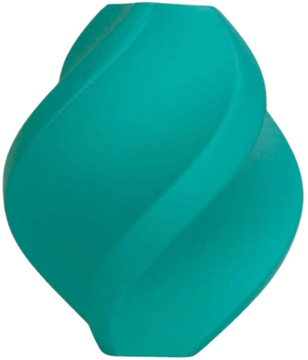 PLA Cyan (žydras) 1,75 mm, 1 kg – Prof. Lab