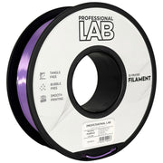 Silk PLA Purple (šilkinė violetinė) 1,75 mm, 1 kg – Prof. Lab