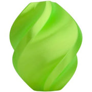 Silk PLA Green (žalias) 1,75 mm, 1 kg – Prof. Lab