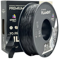 TPU Black (juodas) 1,75 mm, 1 kg – Smart Print