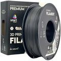 PLA Carbon Fiber Black (juodas) 2,85 mm, 0,75 kg – Smart Print