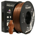 PLA Galaxy Brown (galaktikos ruda) 1,75 mm, 1 kg – Smart Print