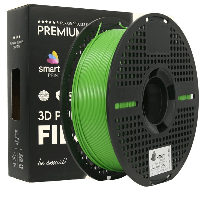 PETG Grass Green 1.75 mm, 1 kg – Smart Print