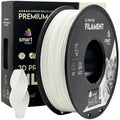 PLA+ white (baltas) 1,75 mm, 1 kg – Smart Print
