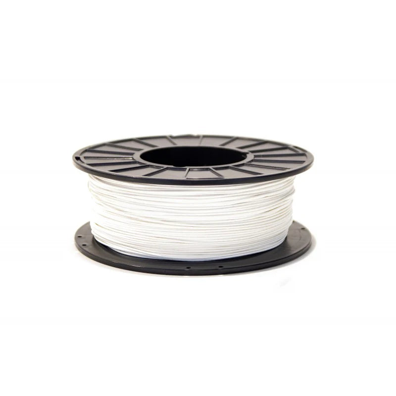 PLA white (baltas) 2.85 mm, 1 kg – FilaLab