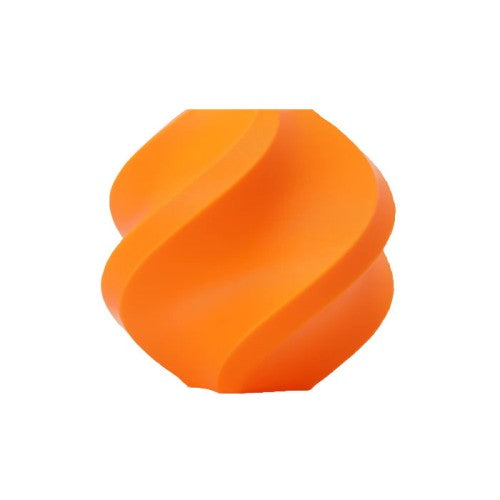 PLA Basic Orange (oranžinis) 1,75 mm, 1 kg – Bambu Lab