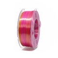 Silk PLA Dual Color Pink Gold (rožinė ir auksinė) 1,75 mm, 1 kg – Smart Print