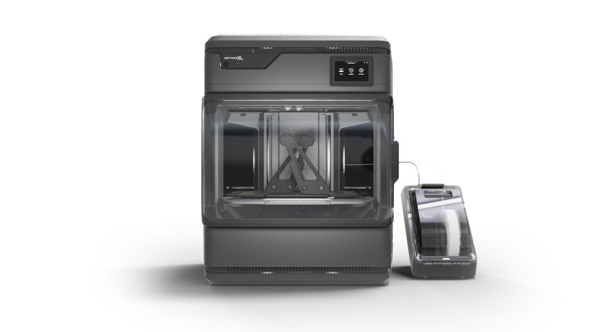 3D spausdintuvas - Method XL 3D spausdintuvas