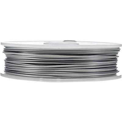 PLA silver metalic (sidabrinis,metalinis) 2.85 mm, 0.750 g – UltiMaker