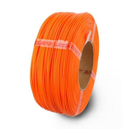 Refill PLA Basic Orange (oranžinis) 1,75 mm, 1 kg – Bambu Lab