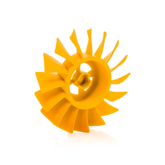 ABS yellow 2.85 mm, 0.75 kg – UltiMaker