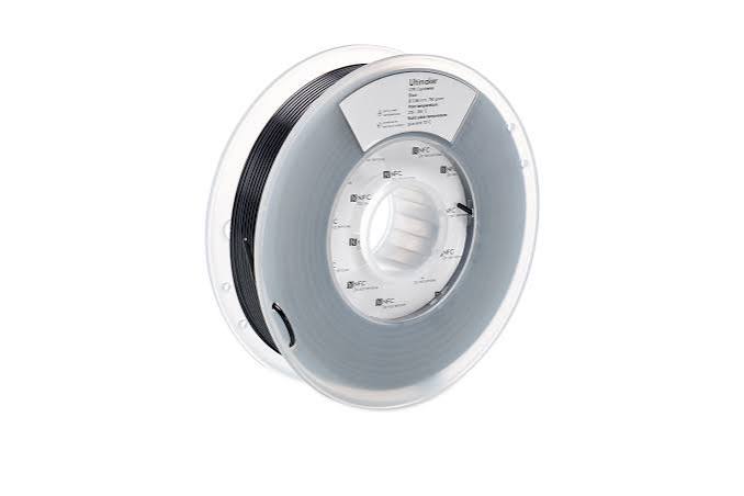 CPE black (juodas) 2,85 mm, 0.750 kg – UltiMaker