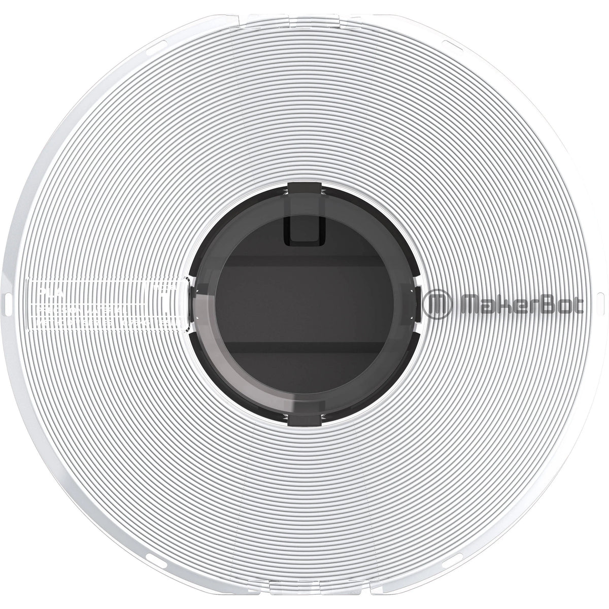 Method PLA True White (white) 1.75mm, 0.75kg – MakerBot