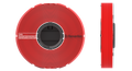 Method X ASA Red (raudona) 1,75 mm, 0,65 kg – MakerBot