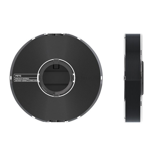 Method PETG Black (juoda) 1,75 mm, 0,75 kg – MakerBot