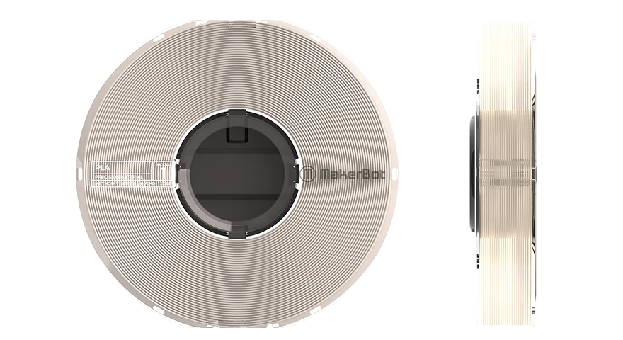 Method PLA Natural (natūrali) 1,75 mm, 0,75 kg – MakerBot