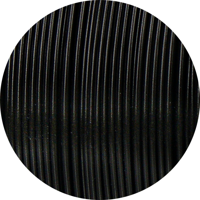 PLA black (juodas) 2.85 mm, 1 kg – Devil Design