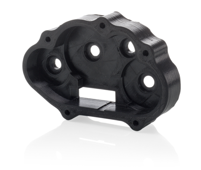 PC black (juodas) 2,85 mm, 0,75 kg – UltiMaker