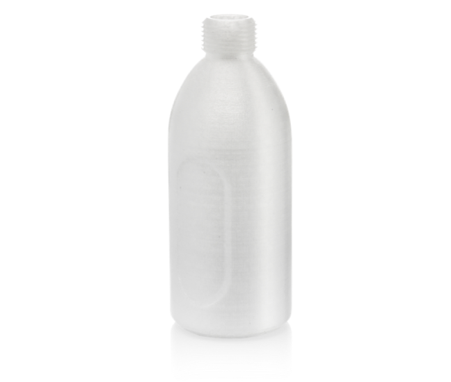 PP (polypropylene) transparent (skaidrus) 2,85 mm, 0,75 kg – UltiMaker