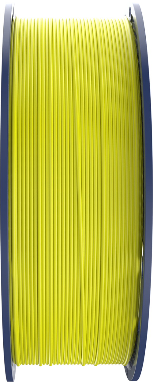ABS yellow (geltonas) 3 mm, 1 kg – Devil Design
