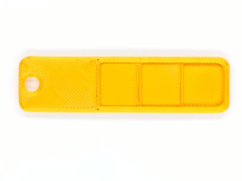 PLA Silk Brass (žalvario spalva) 1,75 mm, 1 kg – Prof. Lab
