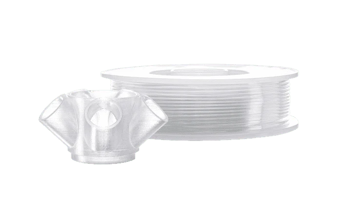 CPE+ transparent 2.85 mm, 0.75 kg – UltiMaker