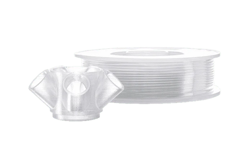 CPE+ transparent 2.85 mm, 0.75 kg – UltiMaker