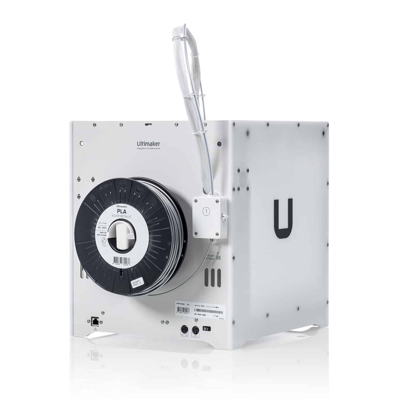 UltiMaker 2+ Connect (Naudotas)