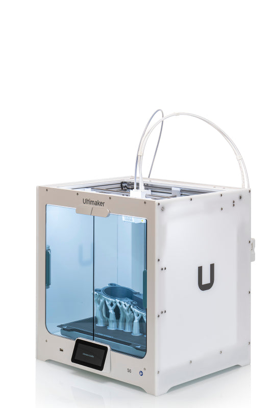 3D spausdintuvas - UltiMaker S6 (Flex Plate Edition) (Naudotas)