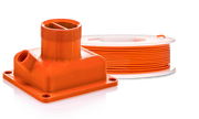 PETG Orange 2.85mm, 0.75kg – UltiMaker