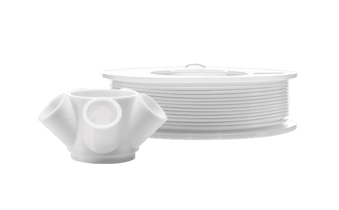 CPE+ white (baltas) 2,85 mm, 0,75 kg – UltiMaker